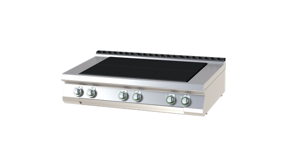 RM Gastro RM 700 Spis 6 plattor SPL-7012-E
