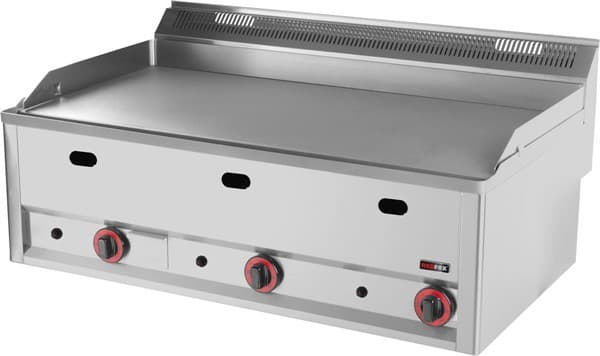 RM Gastro REDFOX 600 Stekhäll, gas FTH-90-GL