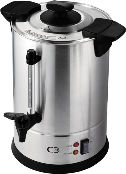 C3 Professional Perkolator 25 koppar