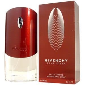 Givenchy Pour Homme edt 100ml