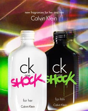 Calvin Klein CK One Shock For Him edt 100ml