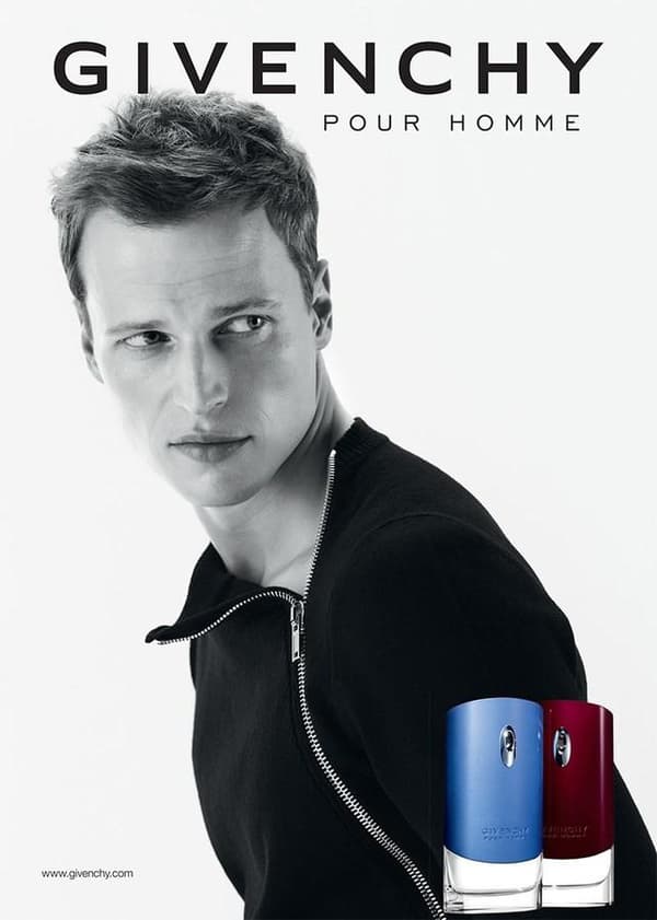 Givenchy Pour Homme edt 100ml