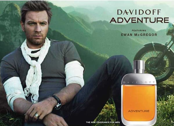 Davidoff Adventure edt 100ml