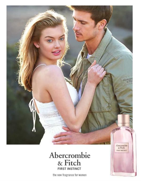 Abercrombie & Fitch First Instinct Woman edp 100ml