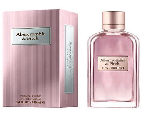 Abercrombie & Fitch First Instinct Woman edp 100ml