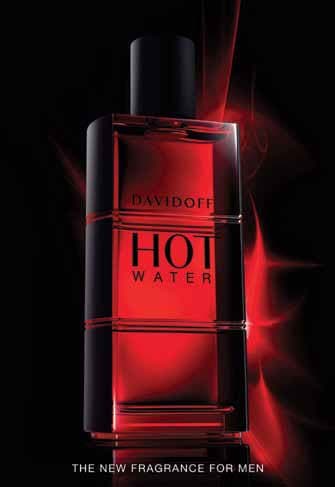 Davidoff Hot Water for Men edt 110ml