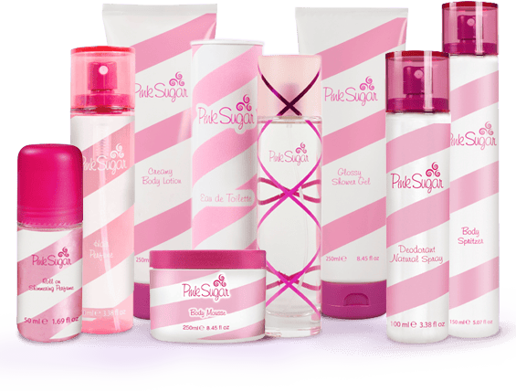 Aquolina Pink Sugar edt 100ml