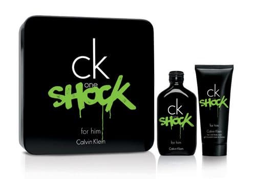 Calvin Klein CK One Shock For Him edt 100ml