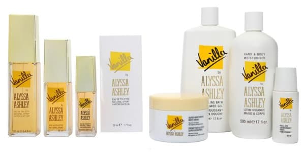 Alyssa Ashley Vanilla edt 100ml