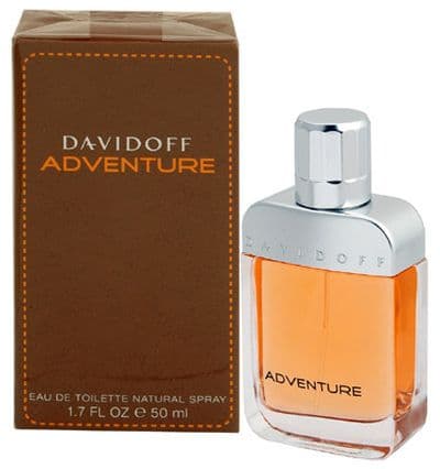 Davidoff Adventure edt 100ml