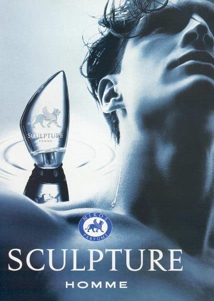 Nikos Sculpture for Men edt 100ml