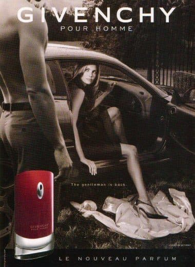 Givenchy Pour Homme edt 100ml