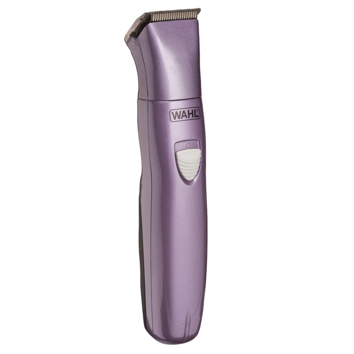 Wahl Ladyshaver Delicate Definitions Trimmer