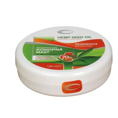 Hemp Salve uten parfyme