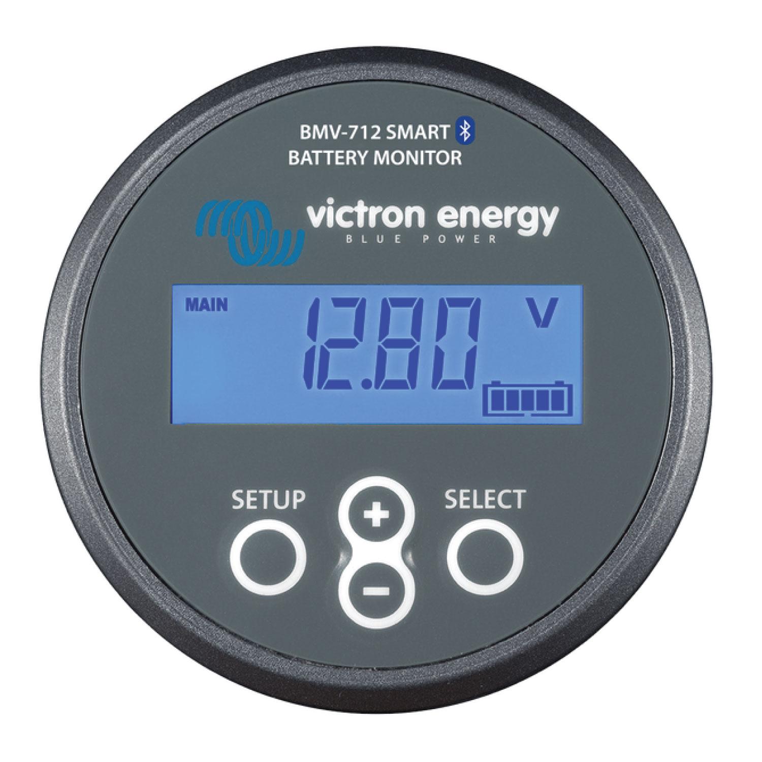 VICTRON Batterimonitor Smart BMW-712