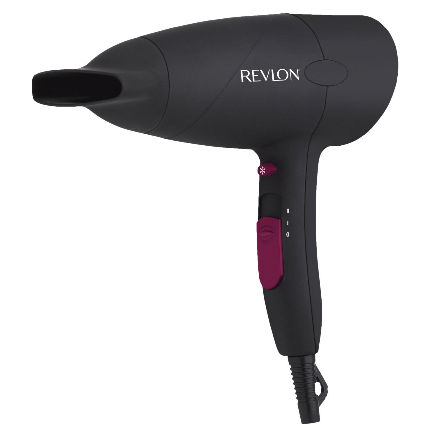 Revlon Compact Hårtørrer 1600 Watt
