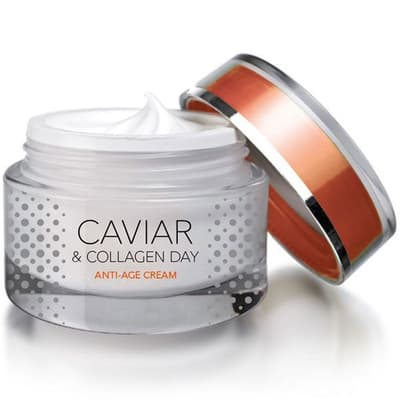 Caviar og Collagen dagkrem