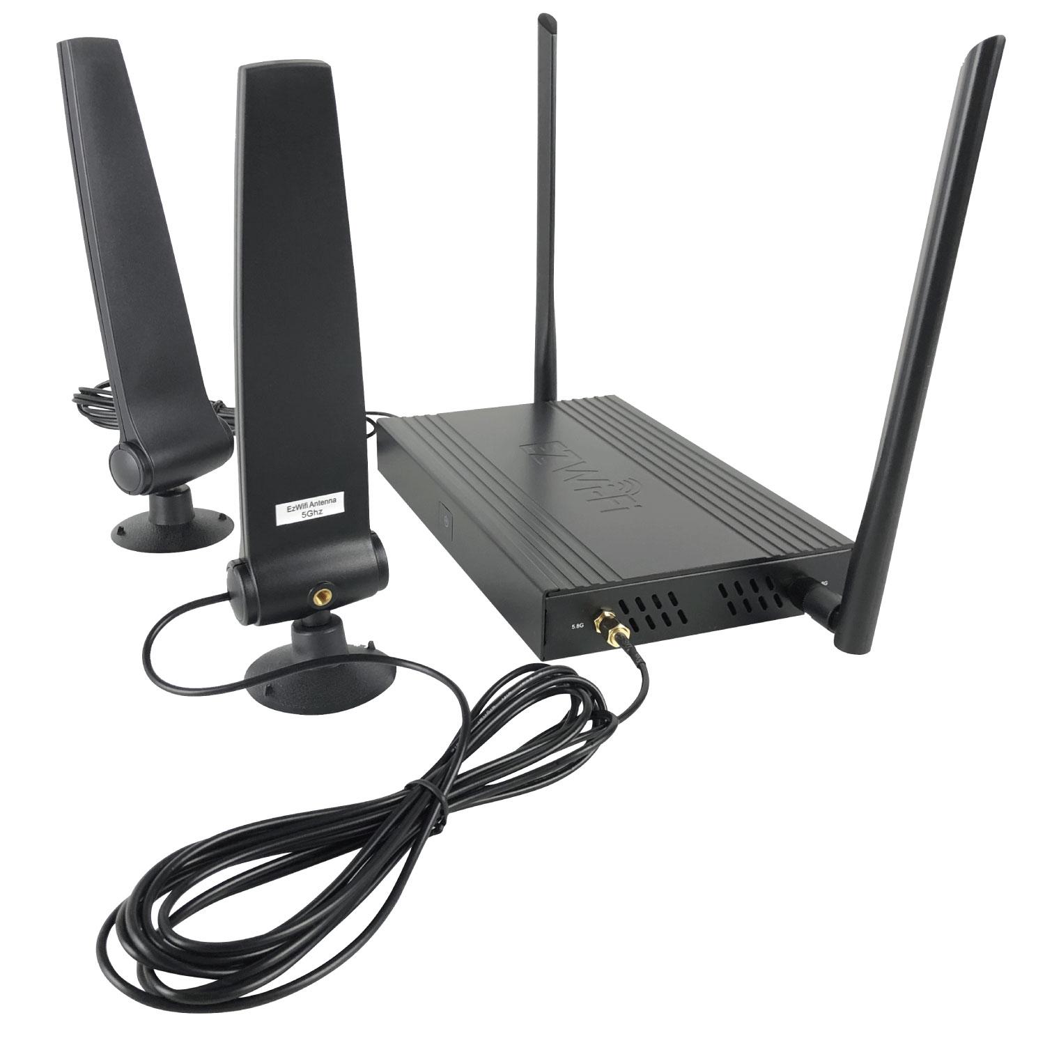 EZ Wifi Hotspot Extender V5