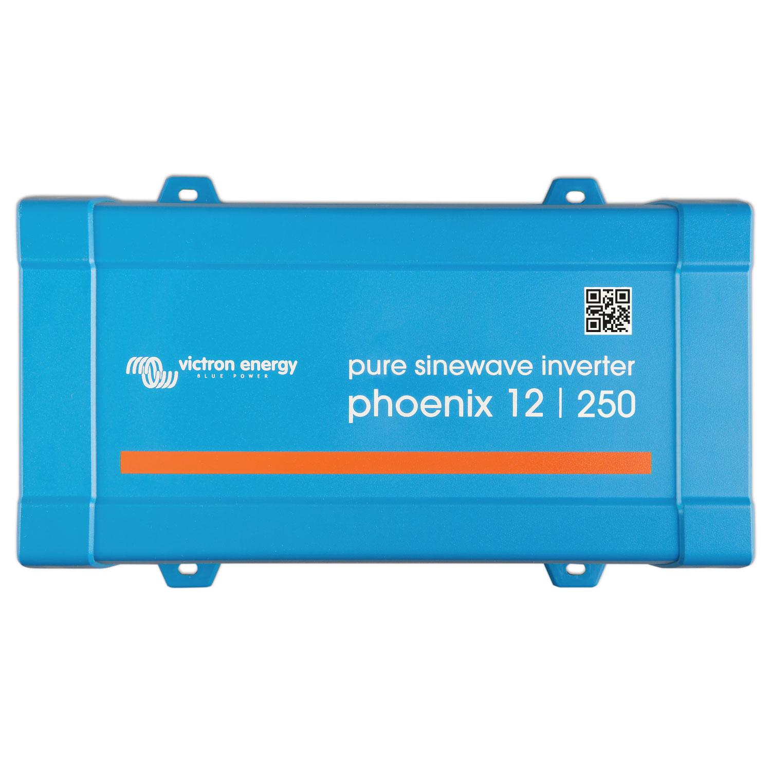 Victron Phoenix inverter VE.Direct 250VA - 200W