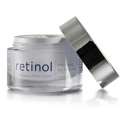 Retinol Vitamin A øyekrem