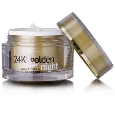24K Golden Night nattkrem