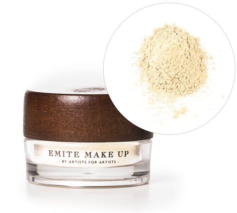 EMITÉ MAKE UP EMU MINERAL FOUNDATION 101