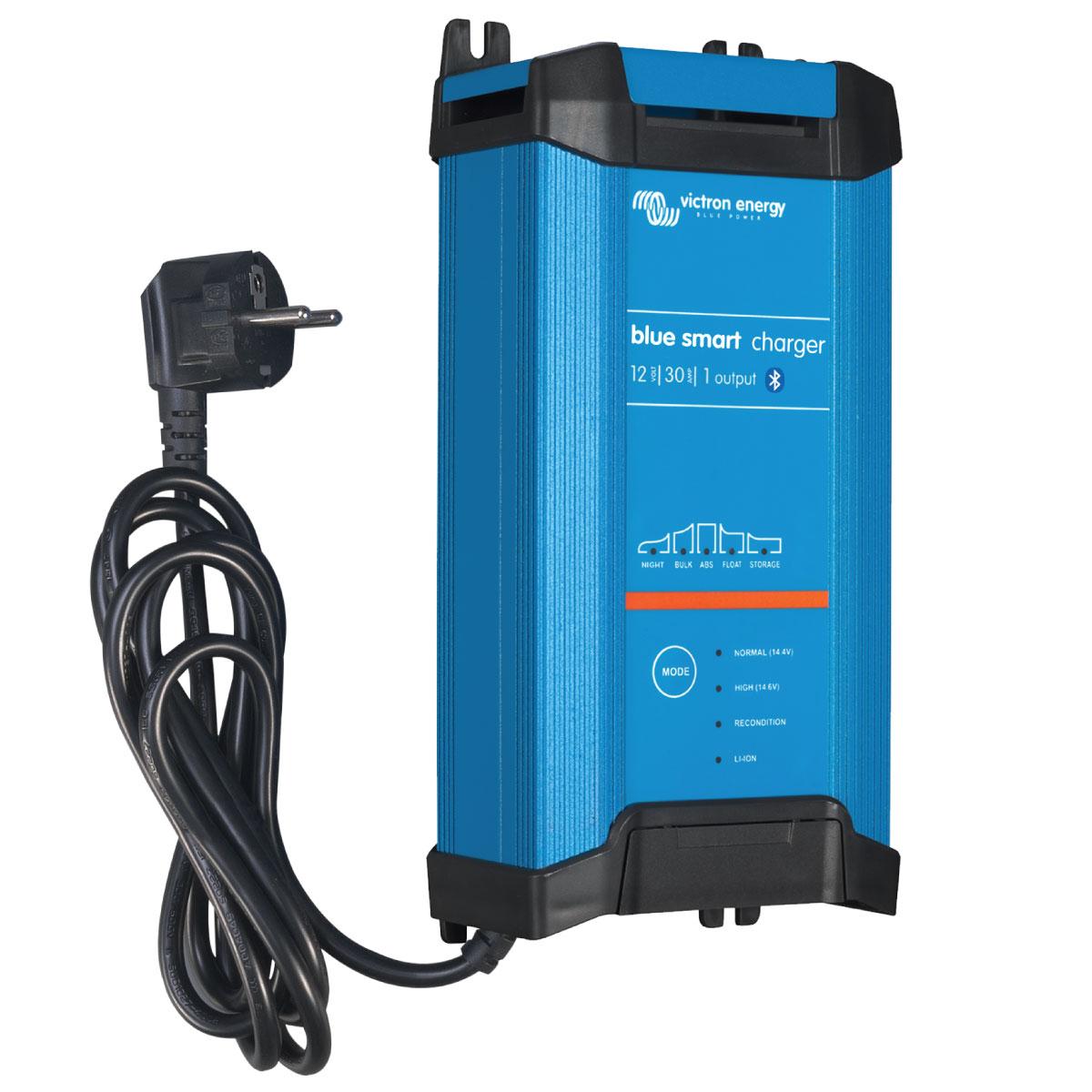 Victron Batterilader Blue Smart IP22 12V 30A