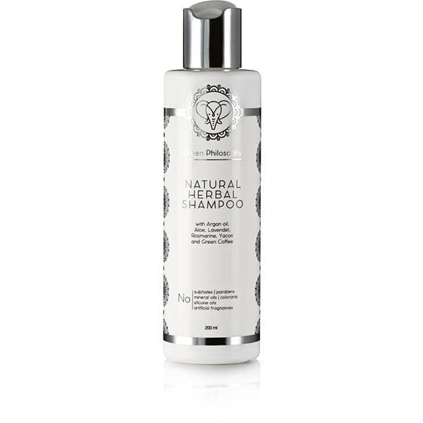 Green Philosophy shampoo