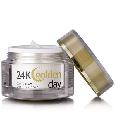 24K Golden Day dagkrem