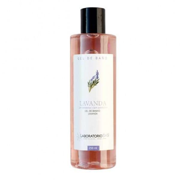 Lavendel dusjgelé