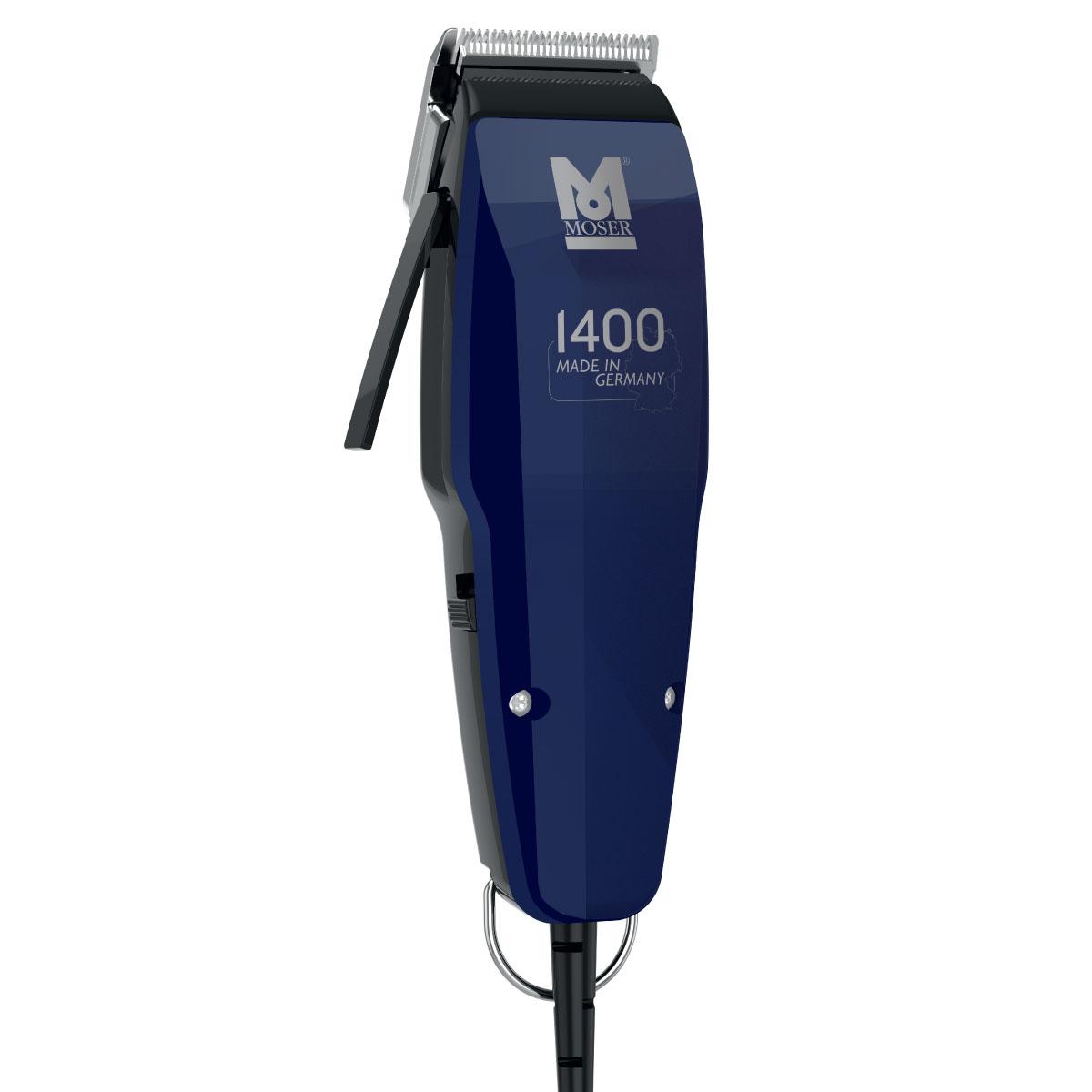 Hårklipper 1400 Blue Edition