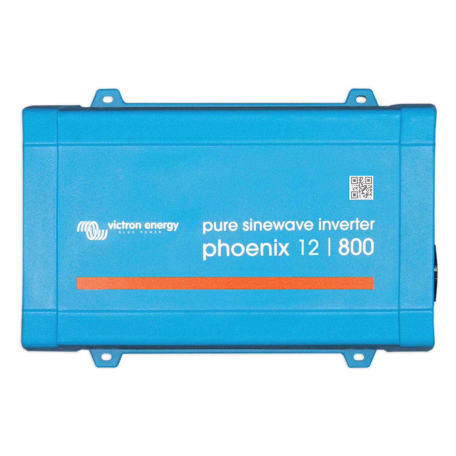 Victron Phoenix inverter VE.Direct 800VA - 650W