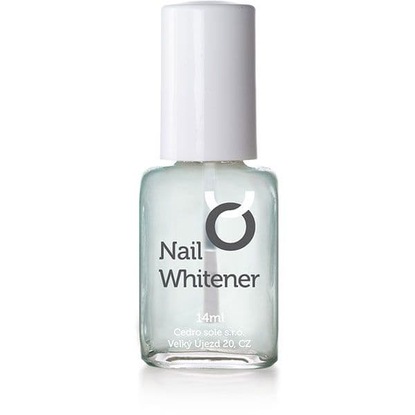 Nail Whitener - lakk for lysere negler
