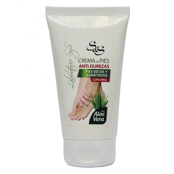 Fotkrem med Aloe Vera