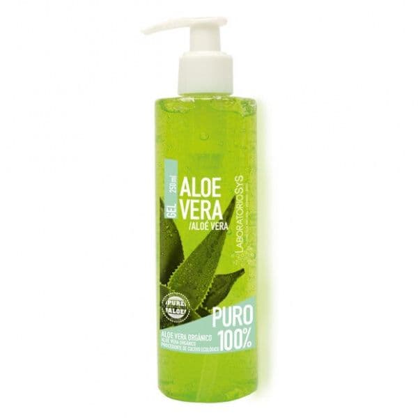 Aloe Vera gelé