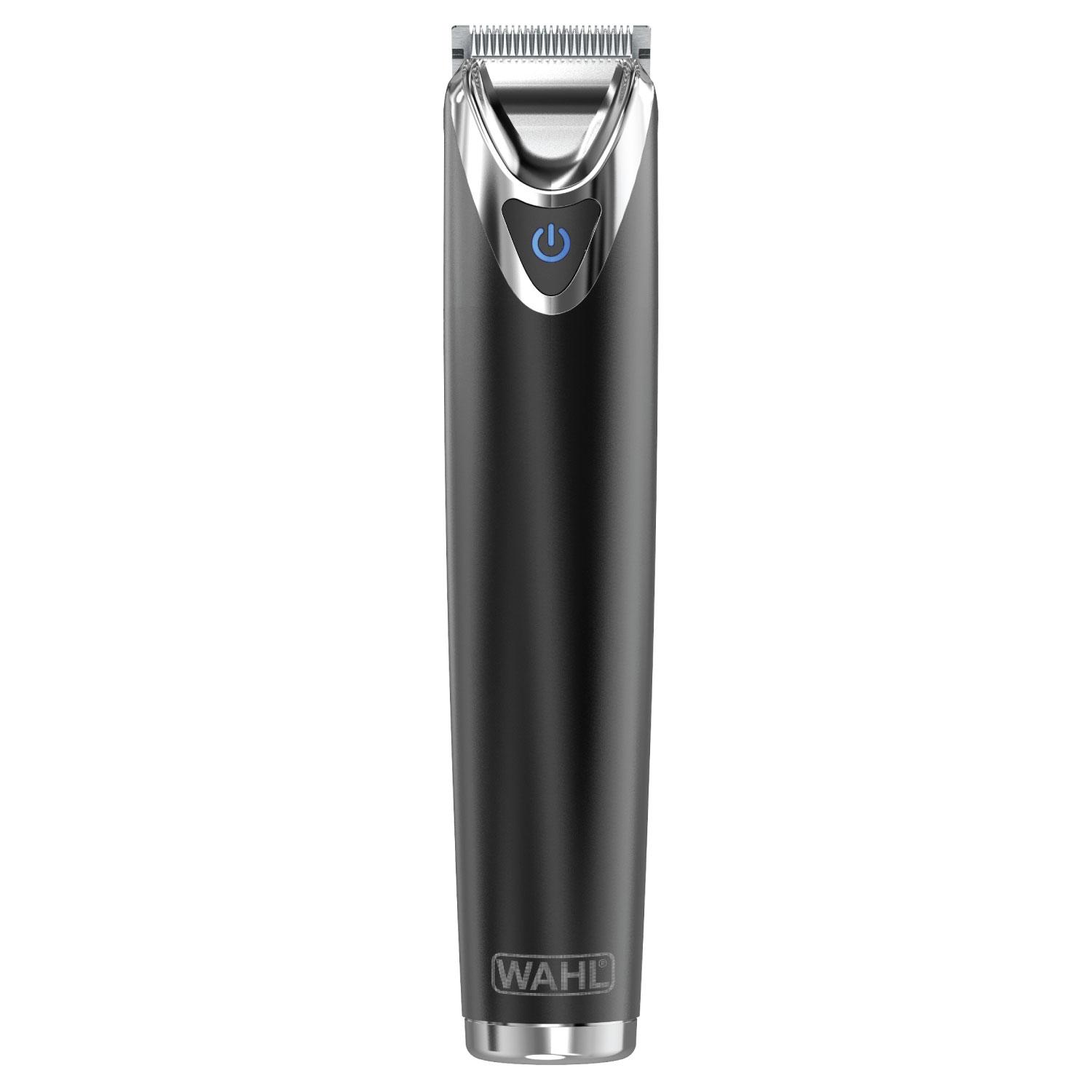 Wahl Hårtrimmer Lithium Ion Børstet Rustfri stål Advanced