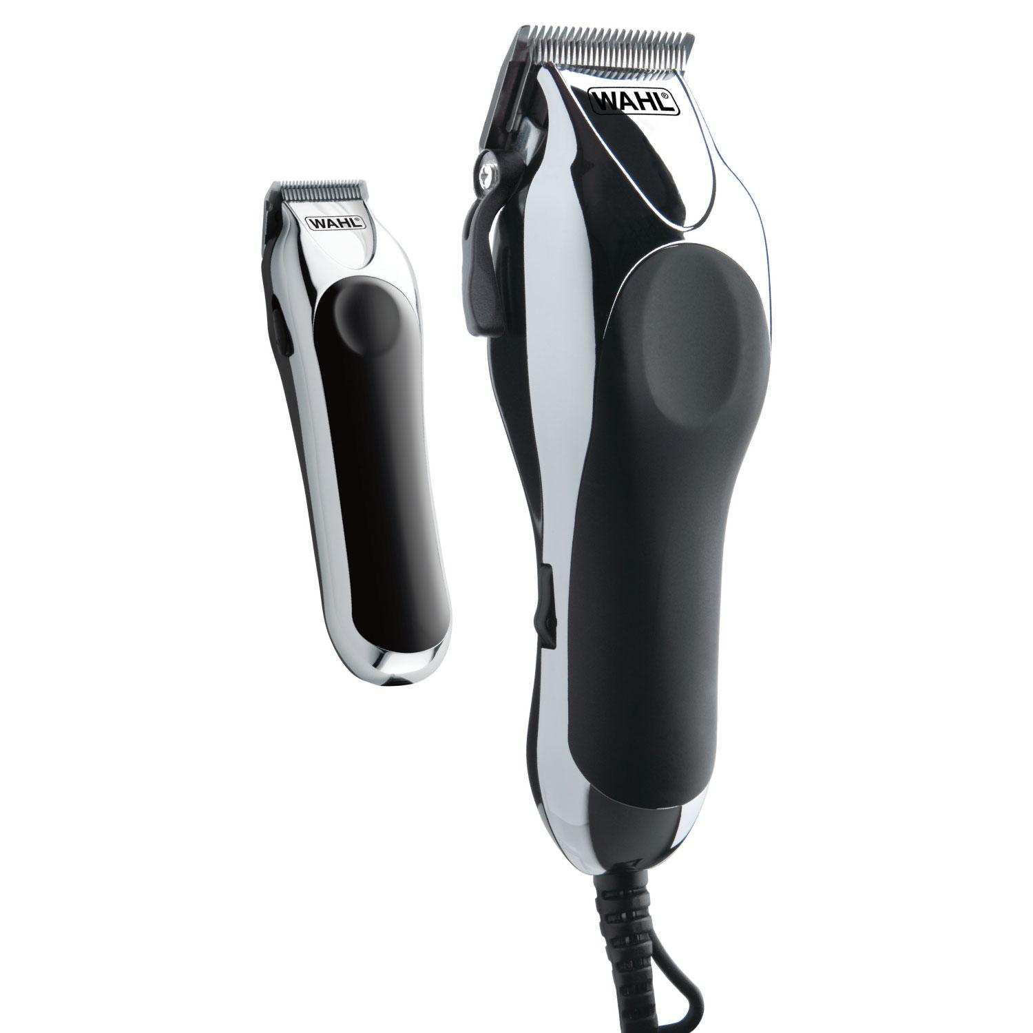 Wahl Hårklipper Chrome Pro Deluxe Combo