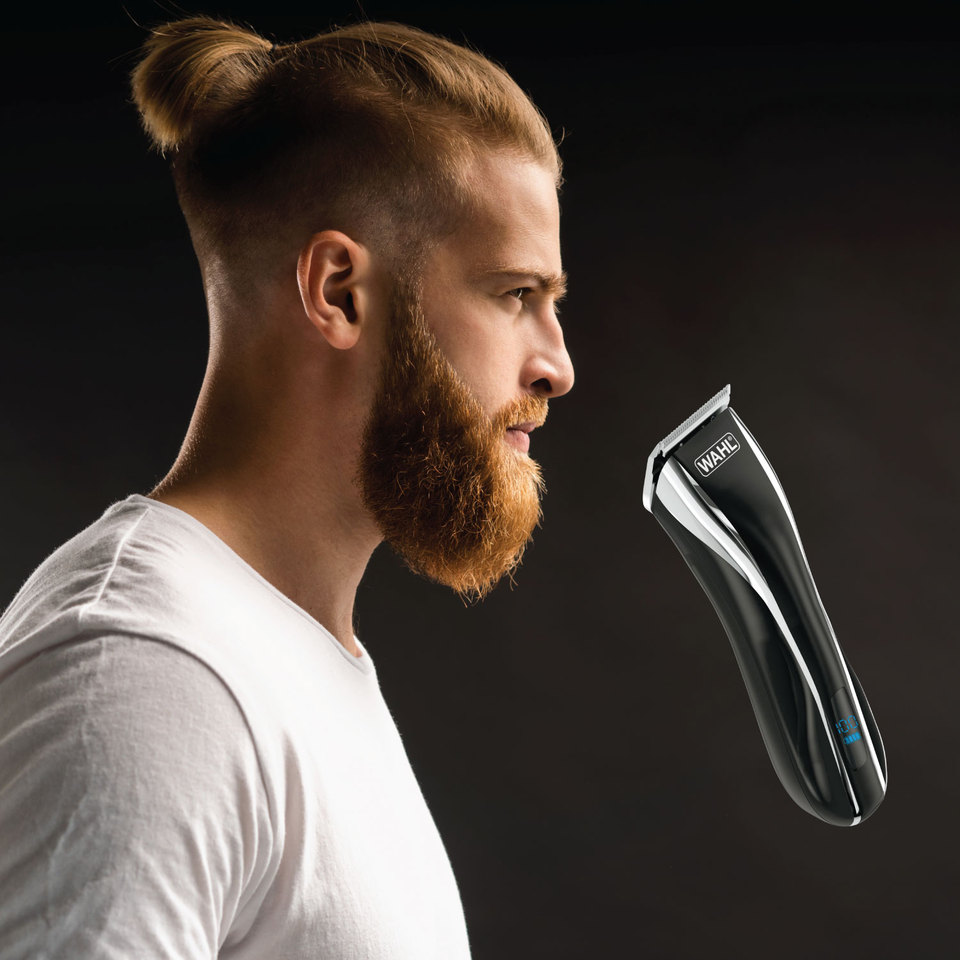 wahl lcd lithium ion pro