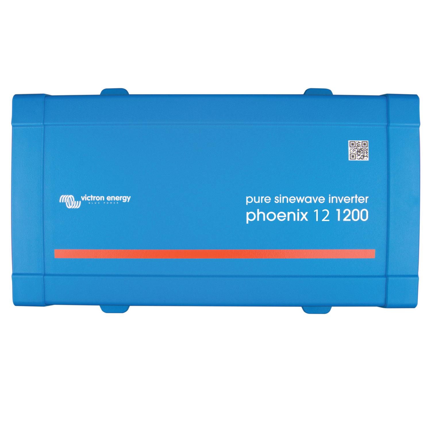 Victron Phoenix inverter VE.Direct 1200VA - 1000W