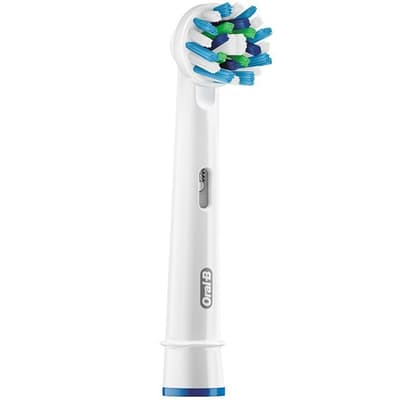 Oral-B Refiller CrossAction Tandbørstehoved 2 pakke