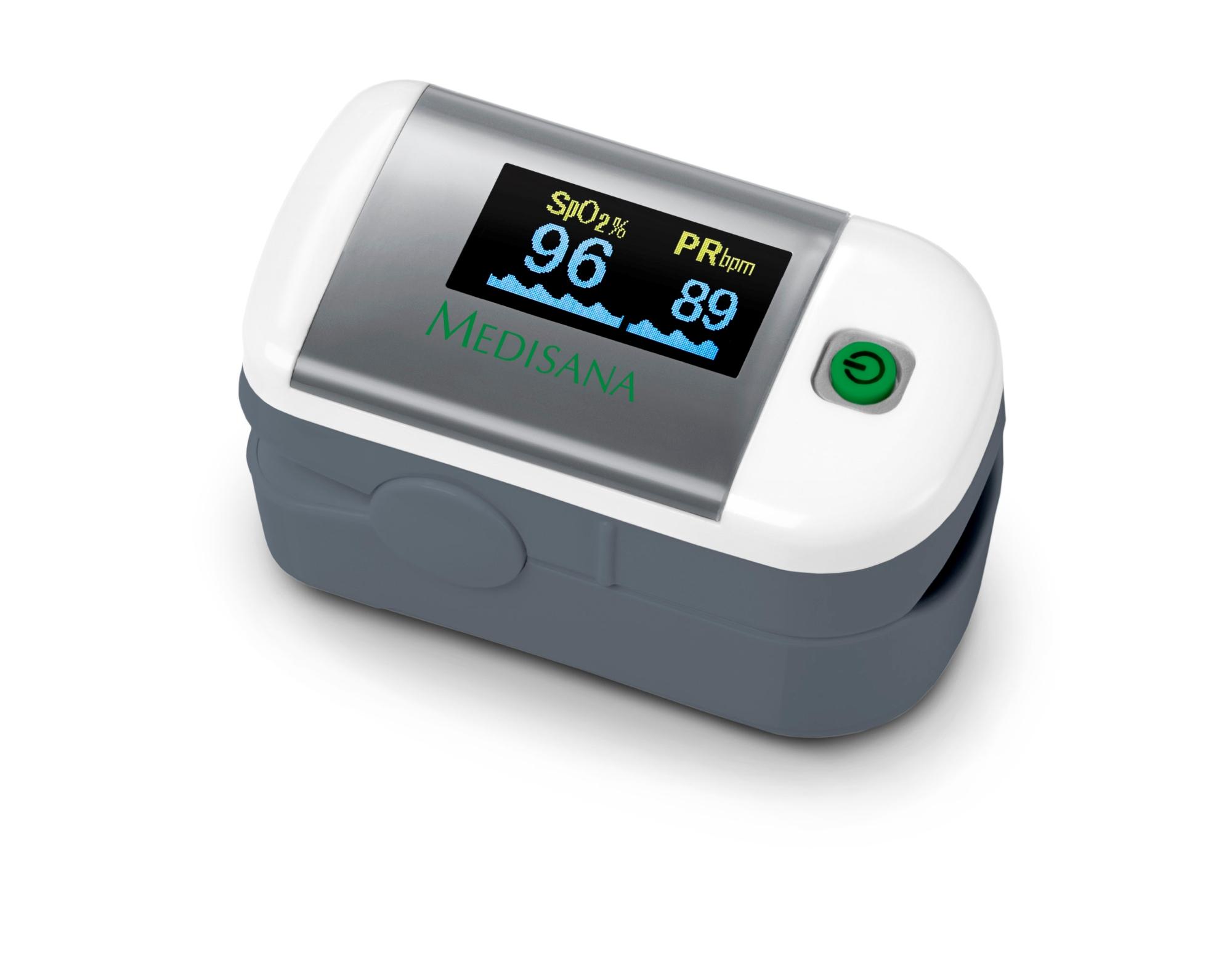 Medisana PM 100 Pulsoksimeter