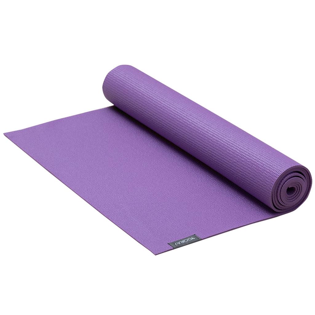 YOGIRAJ Allround mat 4 mm Lilac Purple