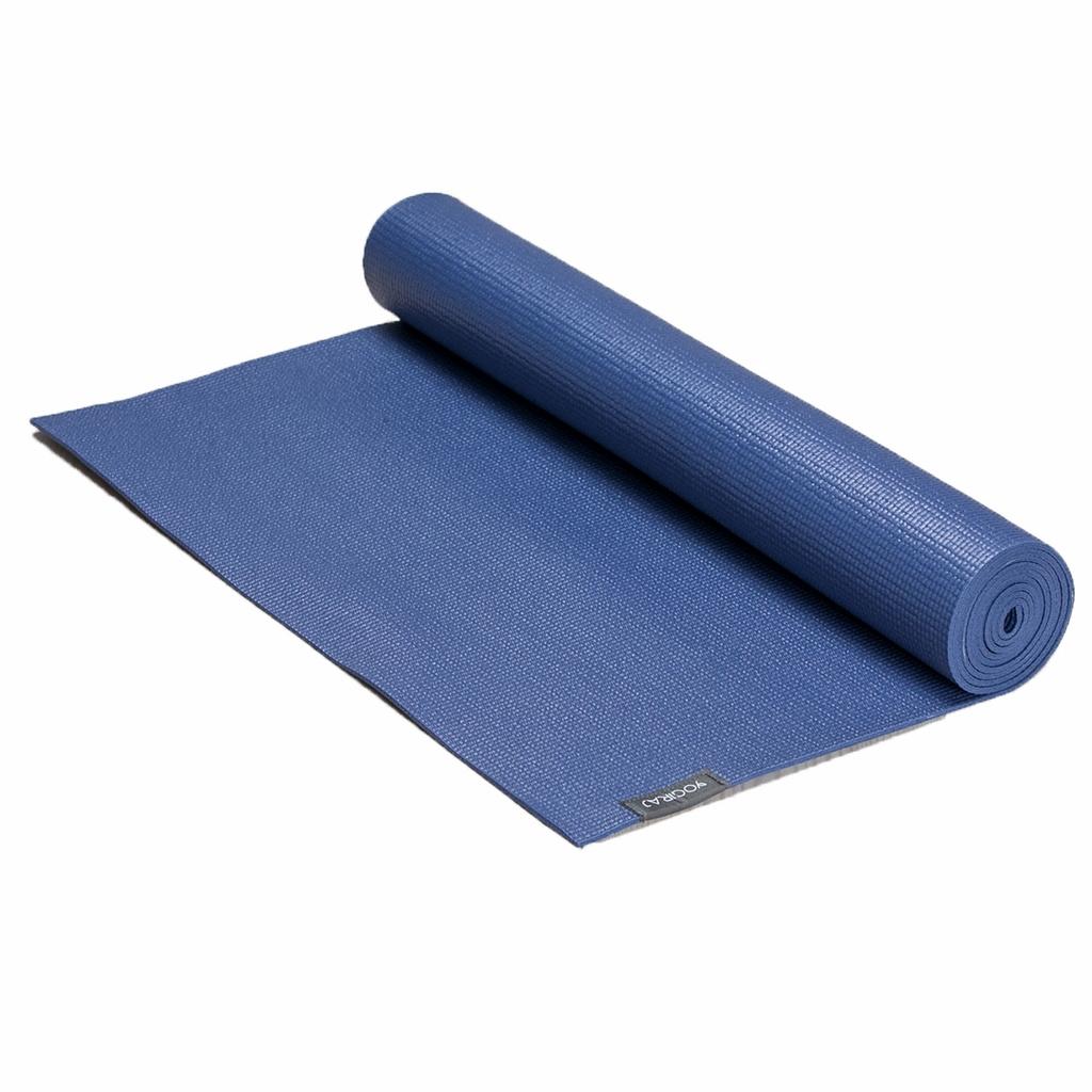 YOGIRAJ Allround mat 4 mm Blueberry blue