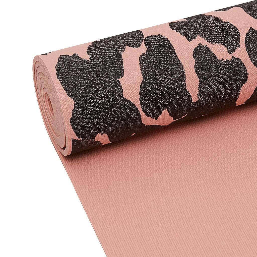 Casall Exercise mat Cushion 5mm Pink