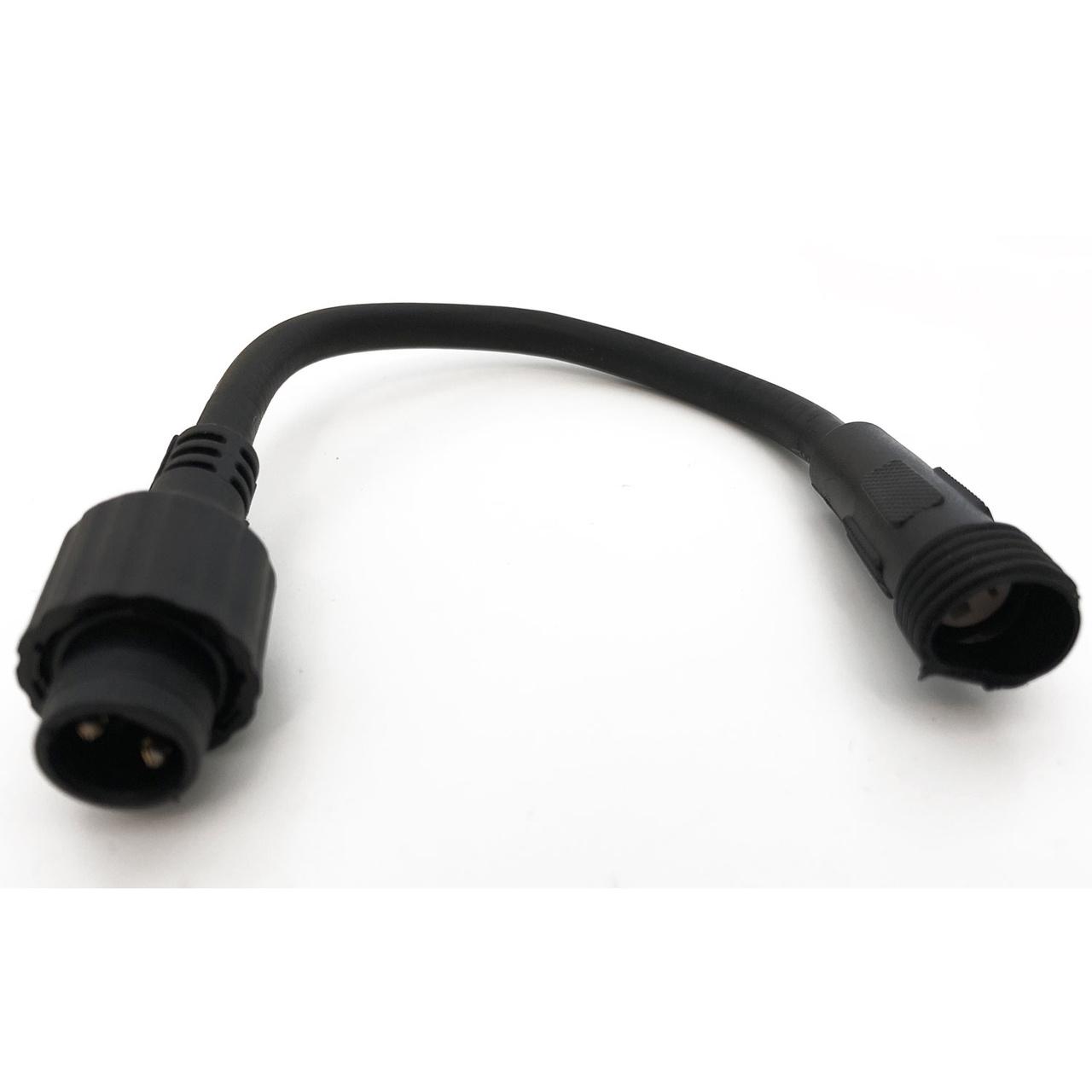 Lightson Adapter från gammal - ny hane