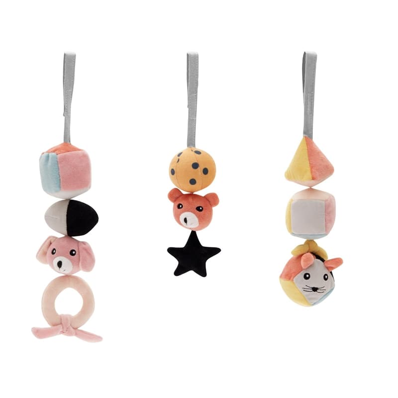 Kids Concept Babygymsfigurer Edvin