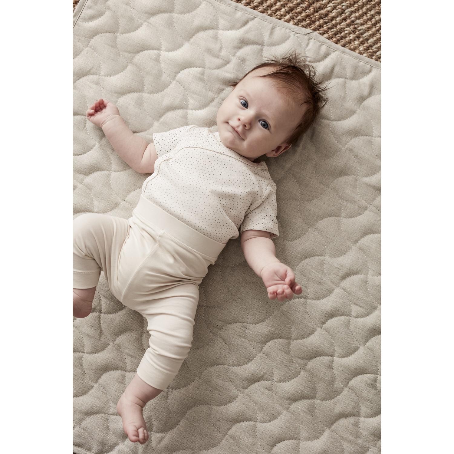 Kids Concept Lekmatta Baby Linne