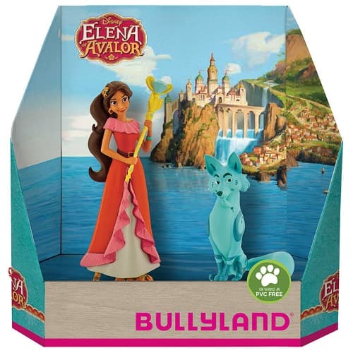Bullyland WD Elena från Avalor 2-pack
