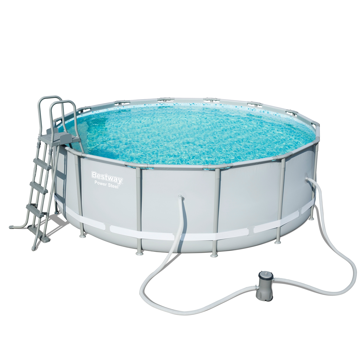 bestway pool steel pro frame