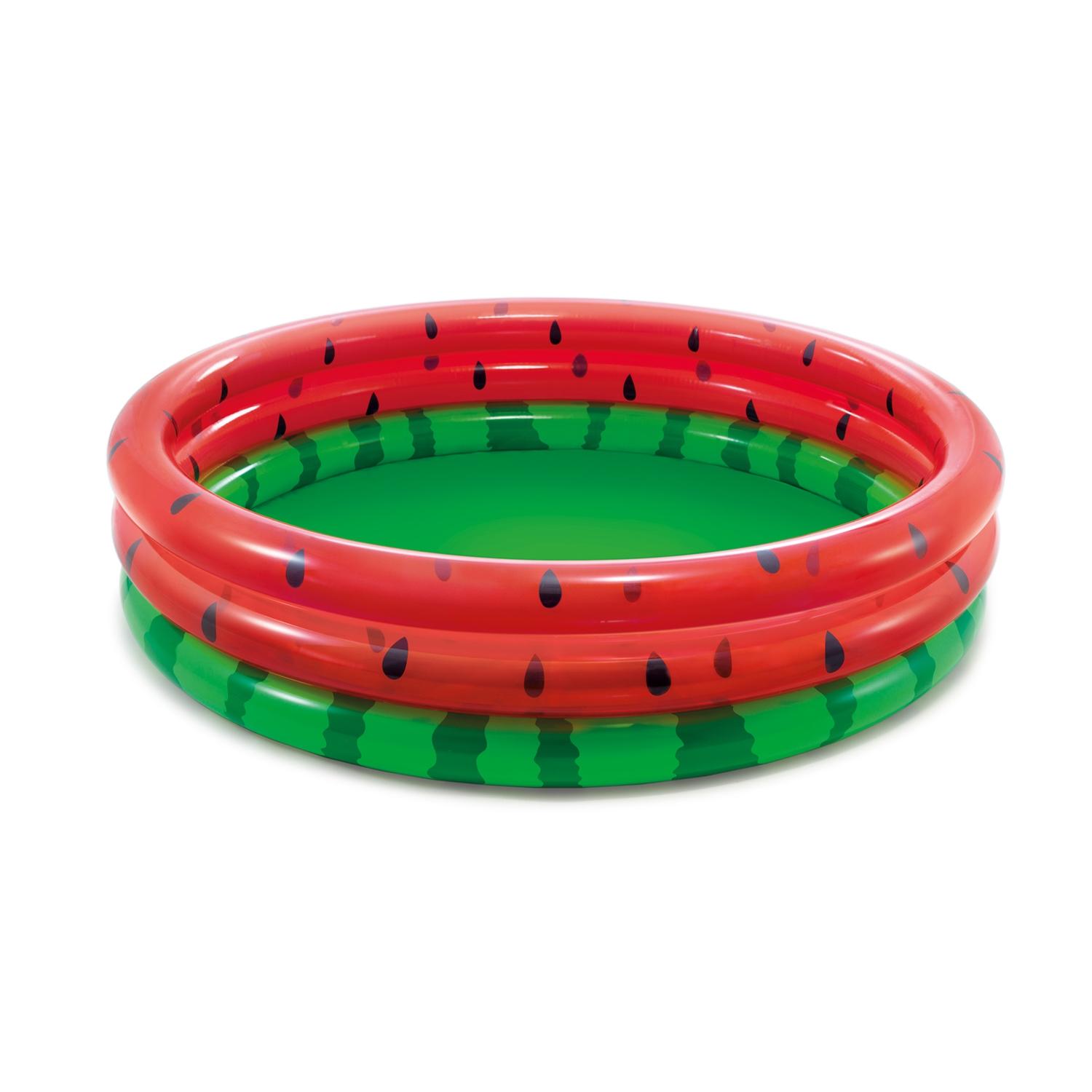 Watermelon Pool, 3-Ring